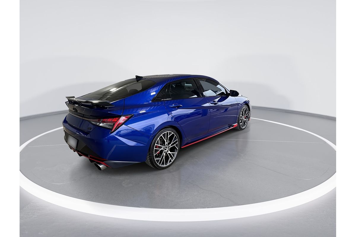 2022 Hyundai i30 N Premium CN7.V1