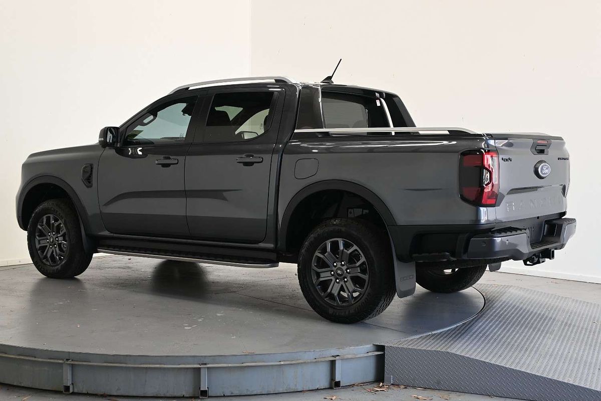 2023 Ford Ranger Wildtrak 4X4 2.0L