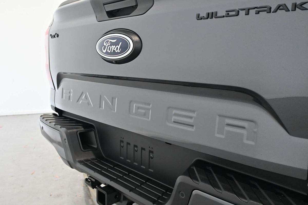 2023 Ford Ranger Wildtrak 4X4 2.0L