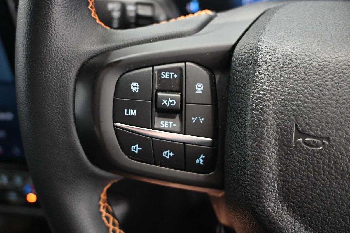 2023 Ford Ranger Wildtrak 4X4 2.0L