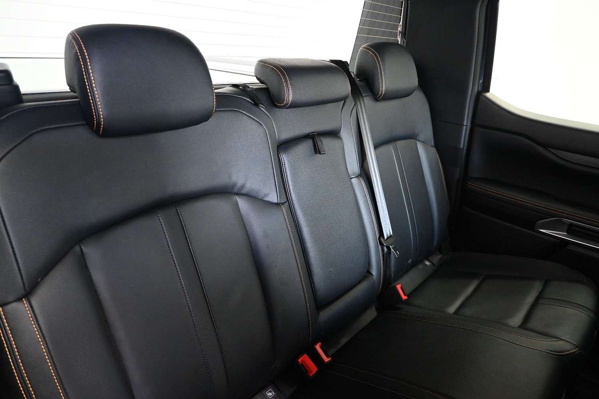 2023 Ford Ranger Wildtrak 4X4 2.0L