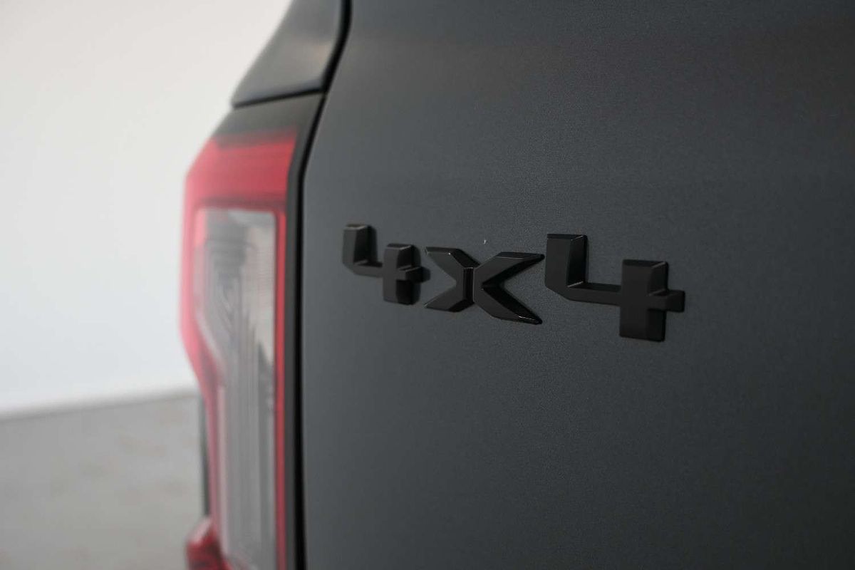 2023 Ford Ranger Wildtrak 4X4 2.0L