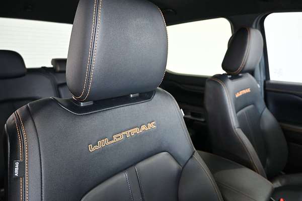 2023 Ford Ranger Wildtrak 4X4 2.0L