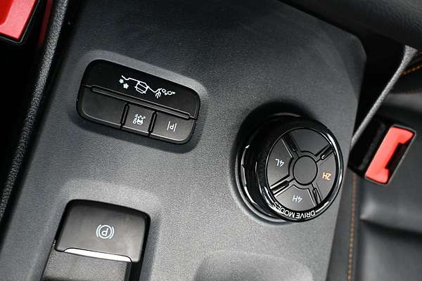 2023 Ford Ranger Wildtrak 4X4 2.0L