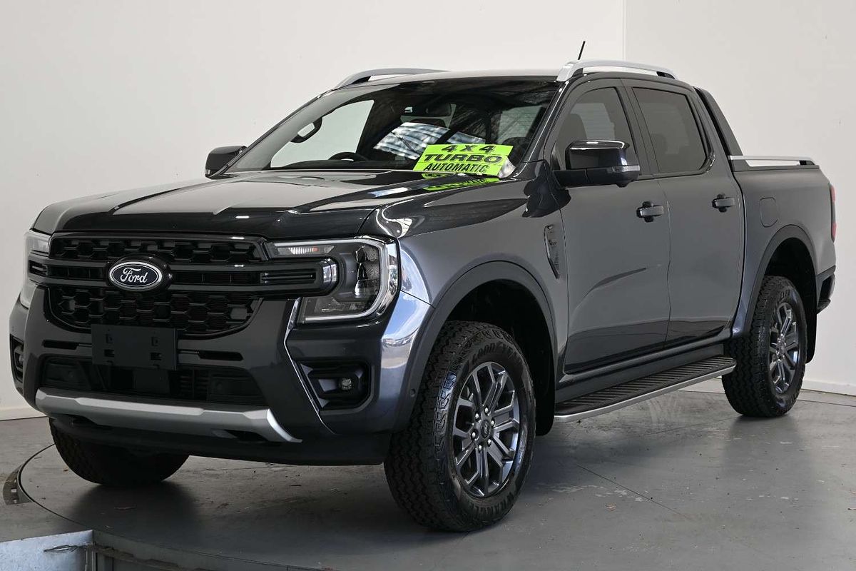 2023 Ford Ranger Wildtrak 4X4 2.0L
