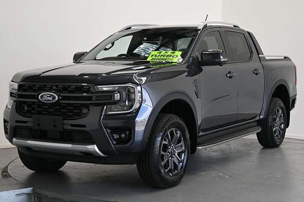 2023 Ford Ranger Wildtrak 4X4 2.0L