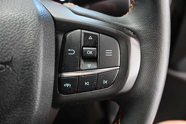 2023 Ford Ranger Wildtrak 4X4 2.0L