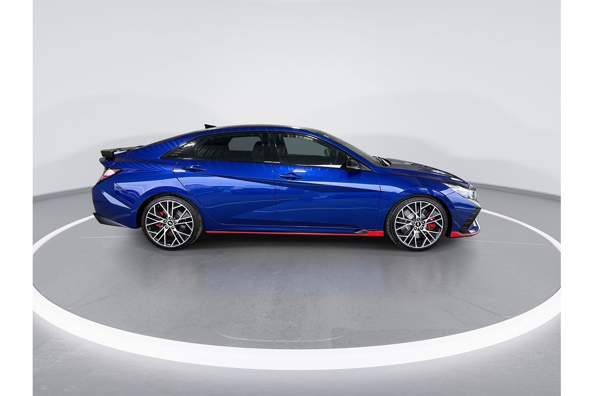 2022 Hyundai i30 N Premium CN7.V1