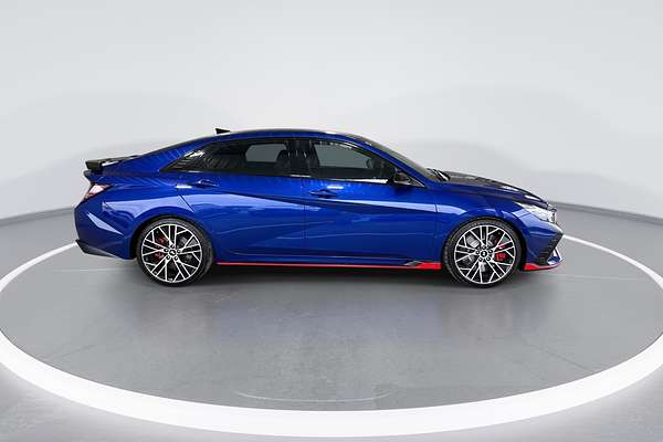 2022 Hyundai i30 N Premium CN7.V1