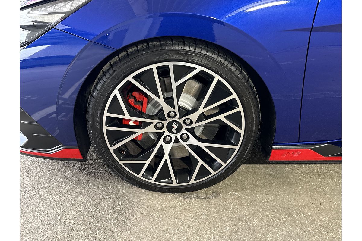 2022 Hyundai i30 N Premium CN7.V1