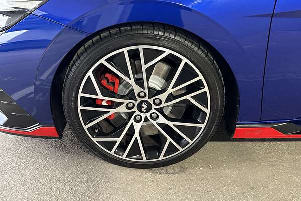 2022 Hyundai i30 N Premium CN7.V1