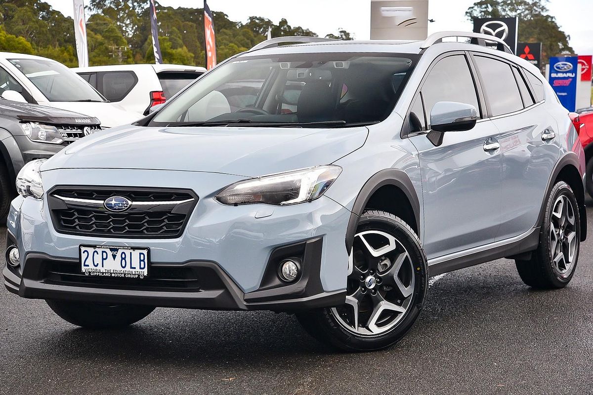 2017 Subaru XV 2.0i-S G4X