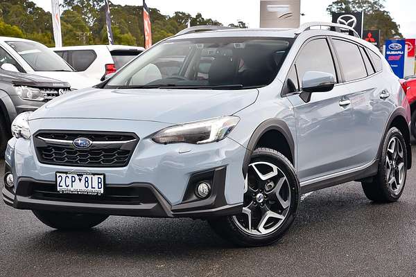 2017 Subaru XV 2.0i-S G4X