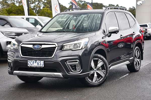 2019 Subaru Forester 2.5i-S S5