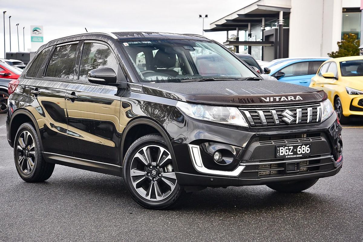 2020 Suzuki Vitara Turbo LY Series II