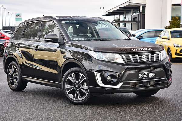 2020 Suzuki Vitara Turbo LY Series II