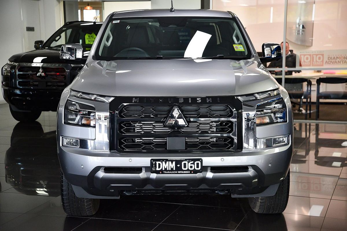 2025 Mitsubishi Triton GLS MV 4X4