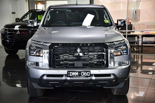 2025 Mitsubishi Triton GLS MV 4X4