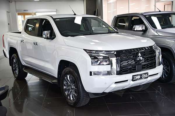 2025 Mitsubishi Triton GLS MV 4X4