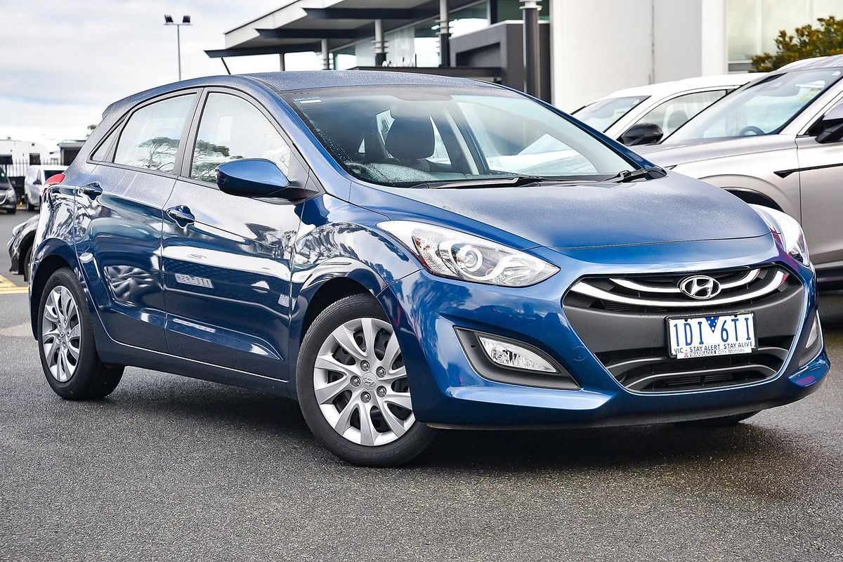 2014 Hyundai i30 Active GD2