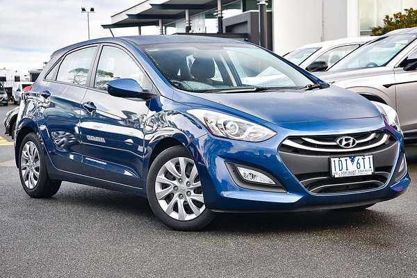 2014 Hyundai i30 Active GD2