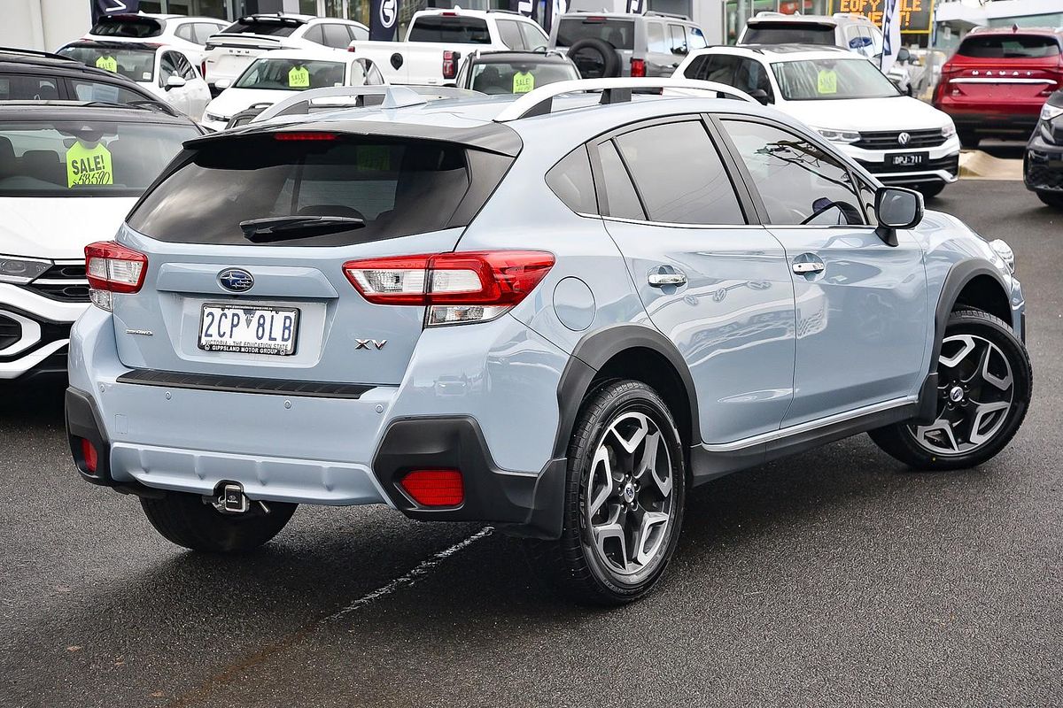 2017 Subaru XV 2.0i-S G4X