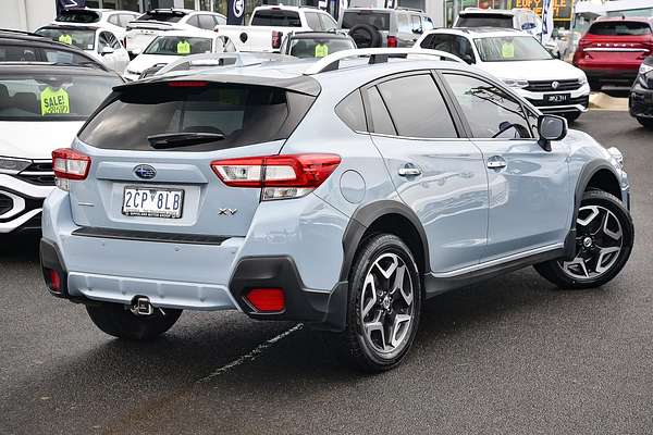 2017 Subaru XV 2.0i-S G4X
