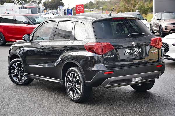 2020 Suzuki Vitara Turbo LY Series II