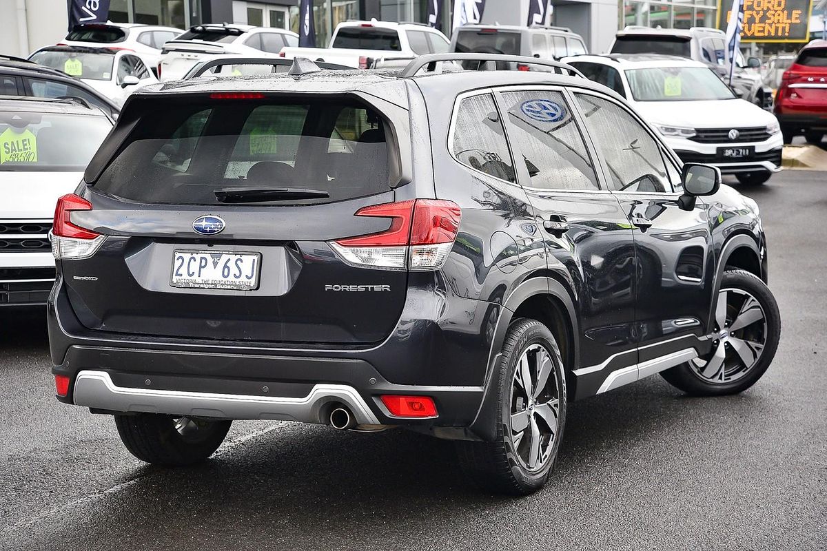 2019 Subaru Forester 2.5i-S S5