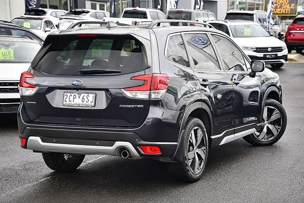 2019 Subaru Forester 2.5i-S S5