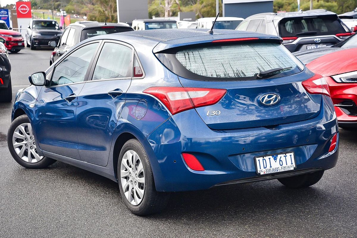 2014 Hyundai i30 Active GD2