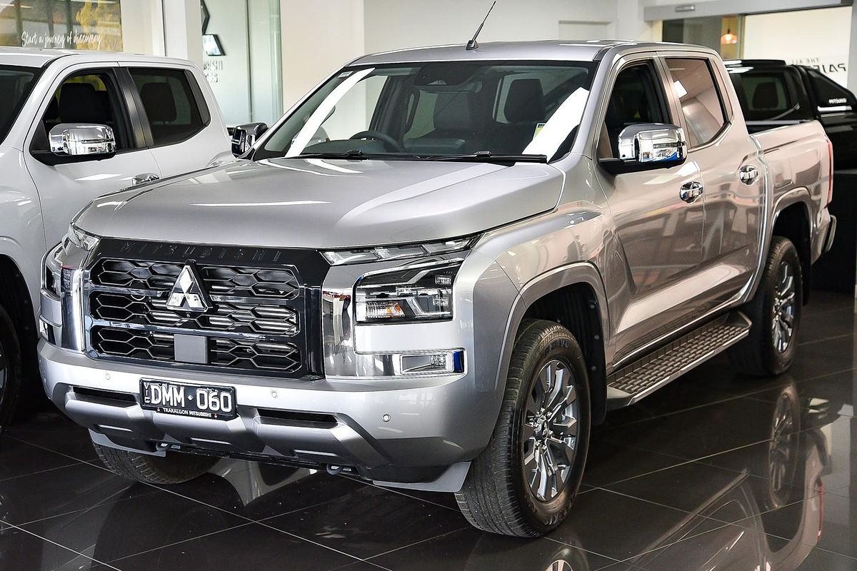 2025 Mitsubishi Triton GLS MV 4X4