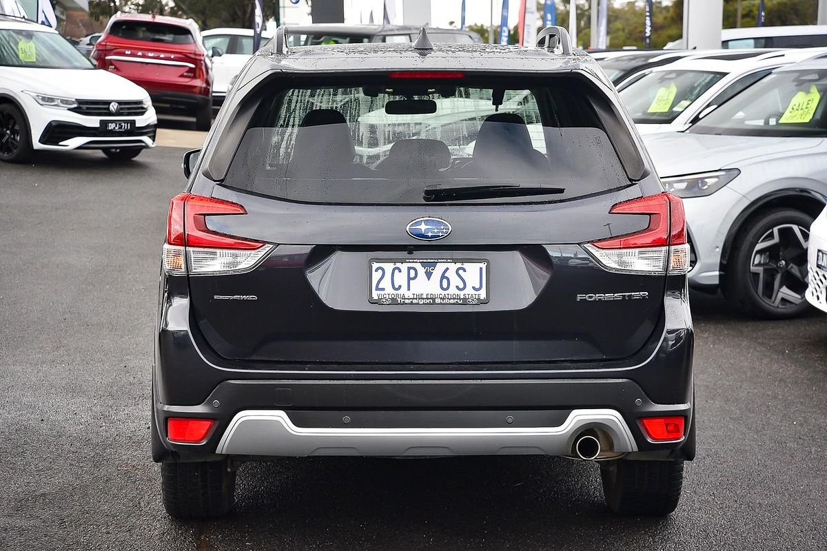 2019 Subaru Forester 2.5i-S S5