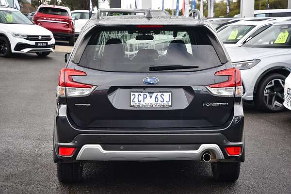 2019 Subaru Forester 2.5i-S S5