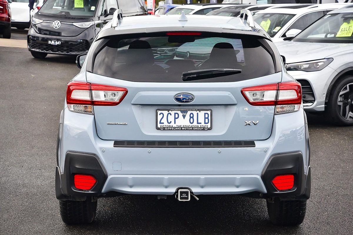2017 Subaru XV 2.0i-S G4X