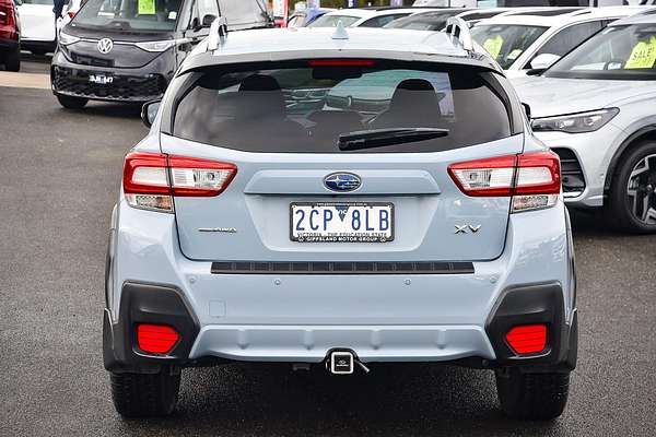 2017 Subaru XV 2.0i-S G4X