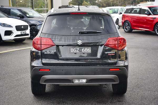 2020 Suzuki Vitara Turbo LY Series II