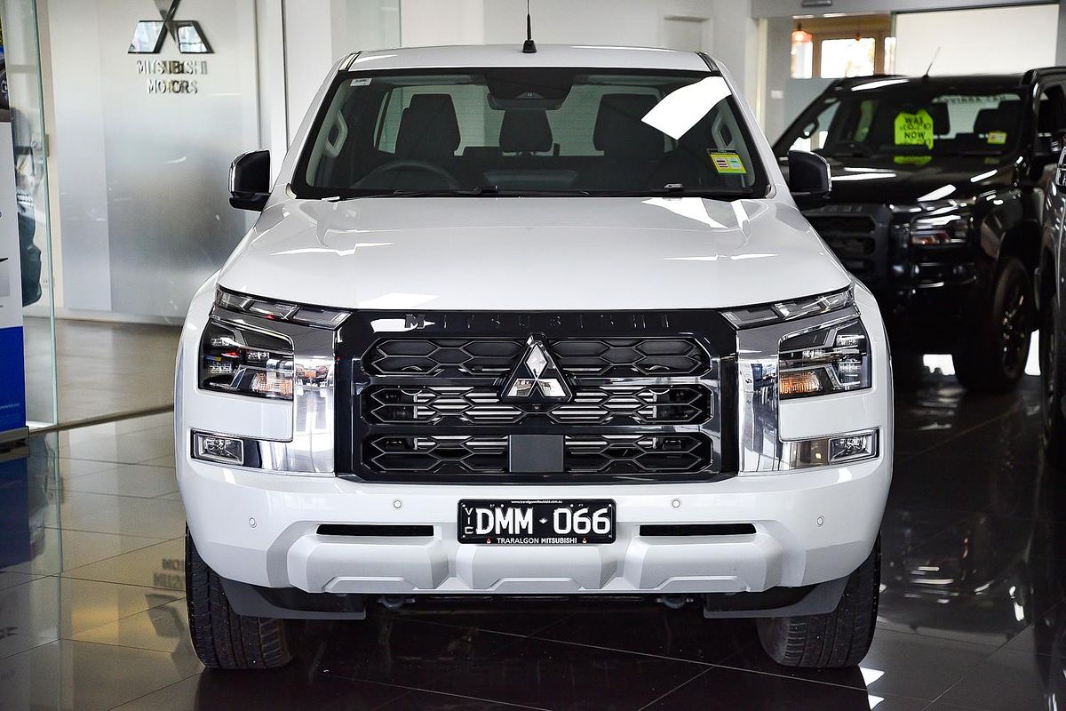 2025 Mitsubishi Triton GLS MV 4X4