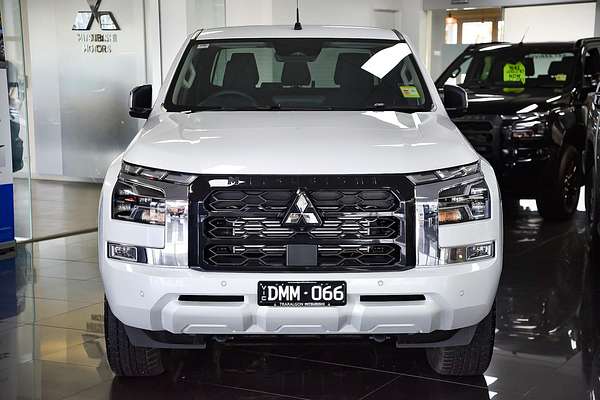 2025 Mitsubishi Triton GLS MV 4X4