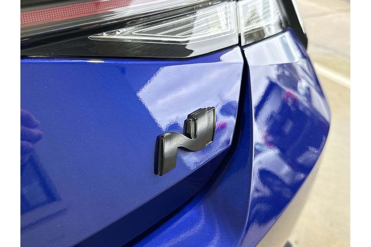 2022 Hyundai i30 N Premium CN7.V1