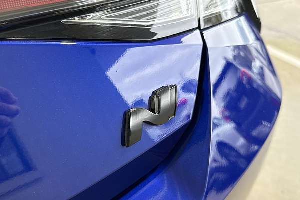 2022 Hyundai i30 N Premium CN7.V1