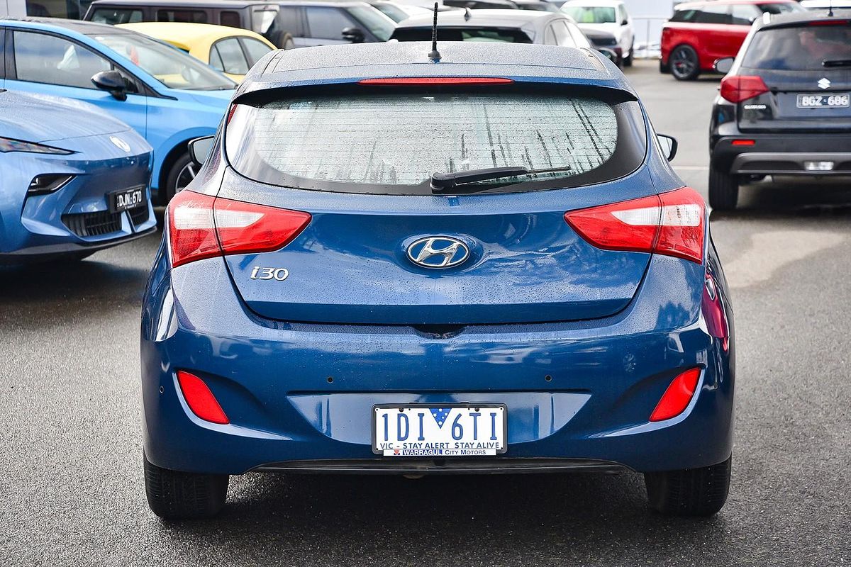 2014 Hyundai i30 Active GD2