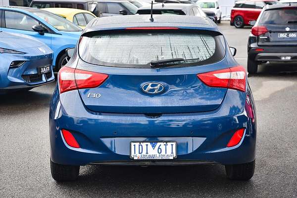 2014 Hyundai i30 Active GD2