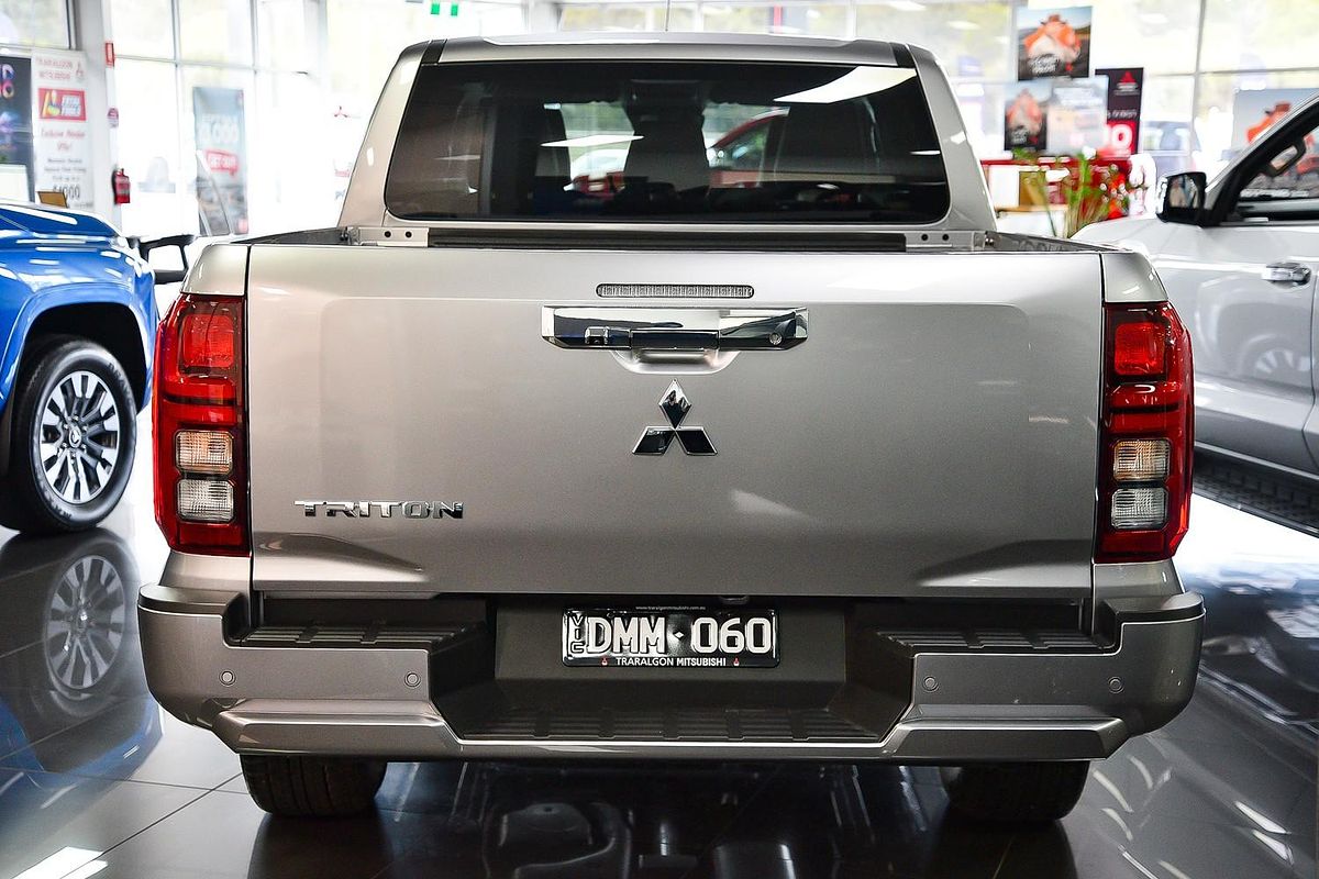 2025 Mitsubishi Triton GLS MV 4X4