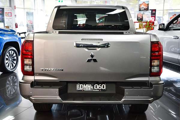 2025 Mitsubishi Triton GLS MV 4X4