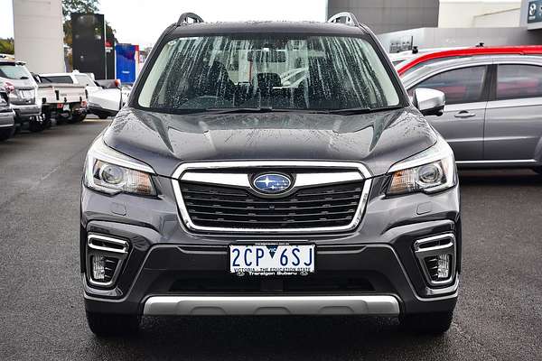 2019 Subaru Forester 2.5i-S S5
