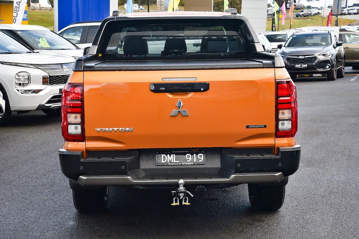 2025 Mitsubishi Triton GSR MV 4X4