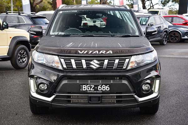 2020 Suzuki Vitara Turbo LY Series II