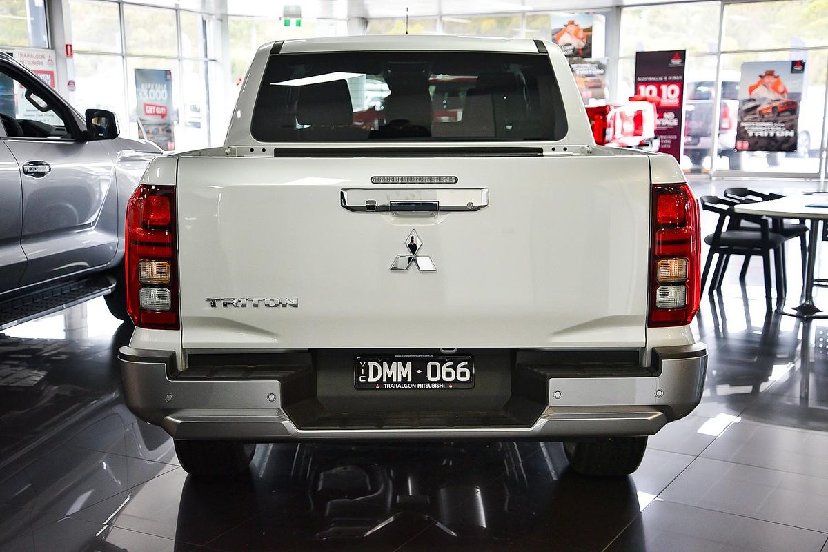 2025 Mitsubishi Triton GLS MV 4X4