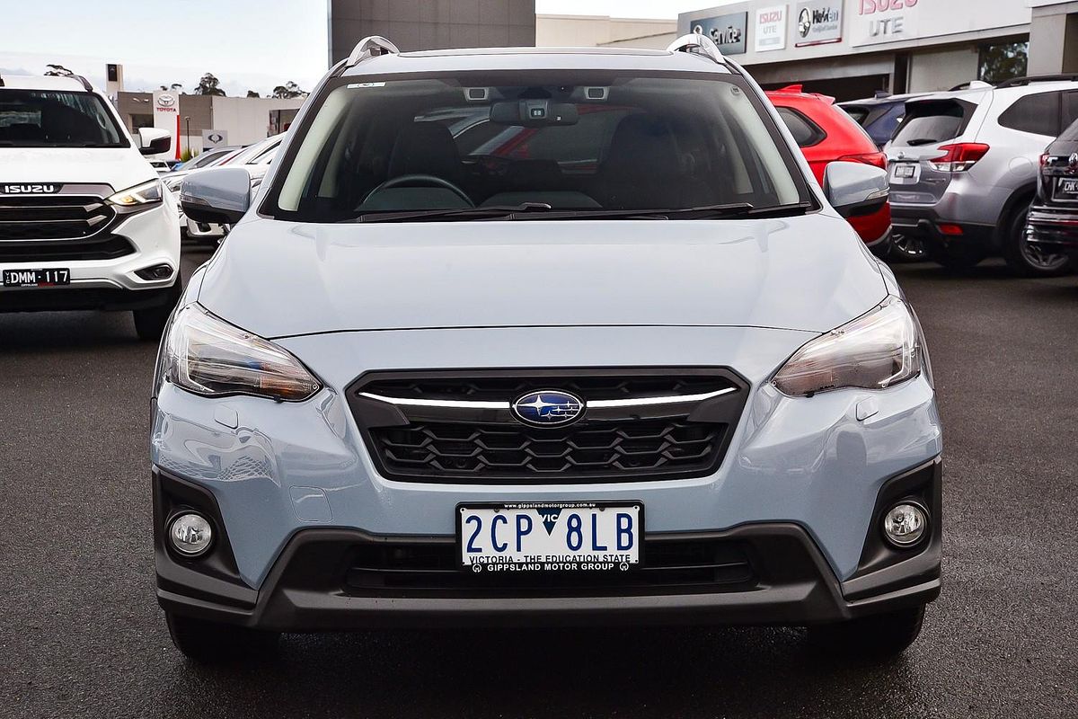 2017 Subaru XV 2.0i-S G4X